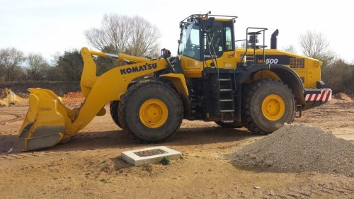 digger